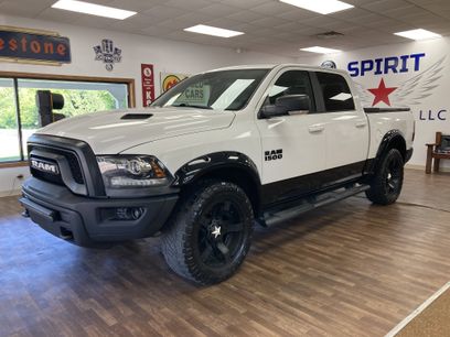 Used 2017 RAM 1500 Rebel w/ Luxury Group
