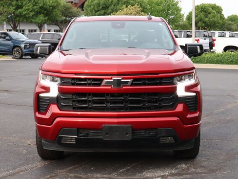 Used 2023 Chevrolet Silverado 1500 RST w/ All Star Edition Plus AWD/4WD image 29