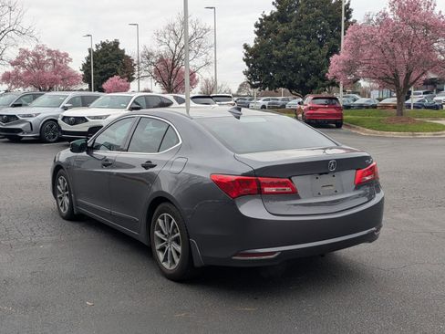 Used 2018 Acura TLX w/ Technology Package image 7