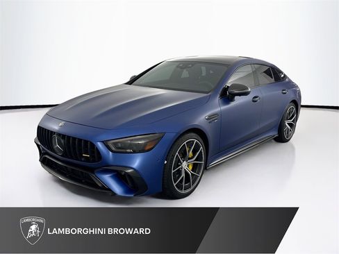 Used 2023 Mercedes-Benz AMG GT 63 S image 1