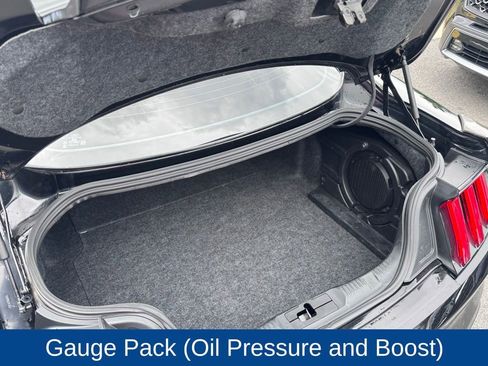 Used 2015 Ford Mustang Premium w/ Ecoboost Performance Package RWD image 7