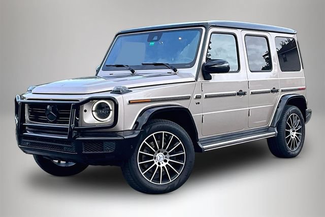 Used 2021 Mercedes-Benz G 550 image 2