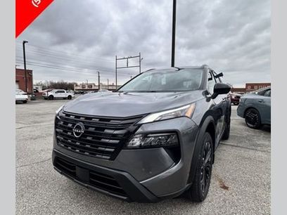 New 2026 Nissan Rogue SV