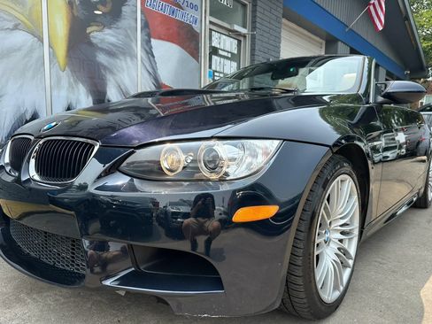 Used 2013 BMW M3 Convertible RWD image 9