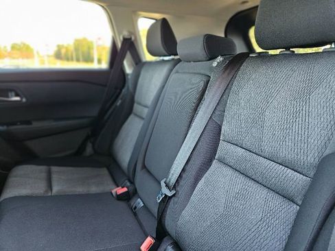 New 2026 Nissan Rogue SV image 24