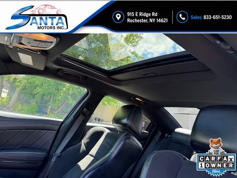 Used 2023 Dodge Charger R/T w/ Plus Group RWD image 12