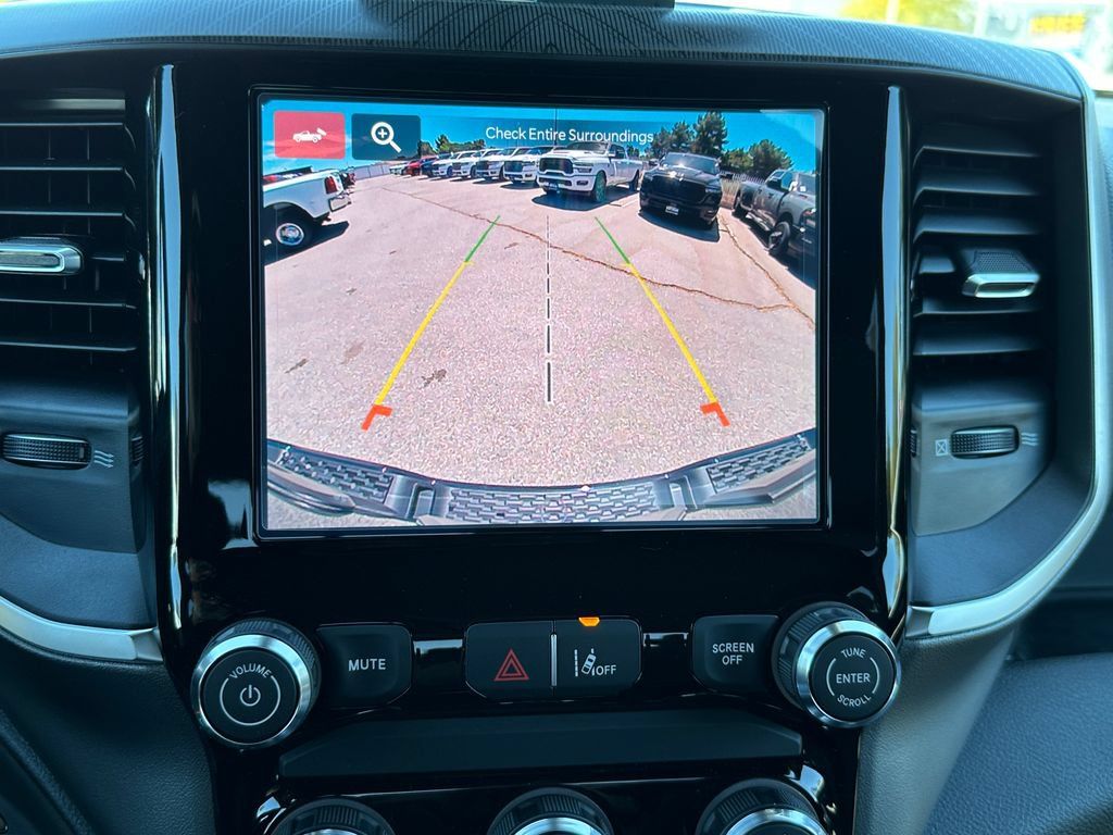 New 2026 RAM 1500 Express AWD/4WD image 28