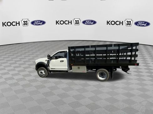 Used 2024 Ford F550 4x4 Regular Cab Super Duty image 41