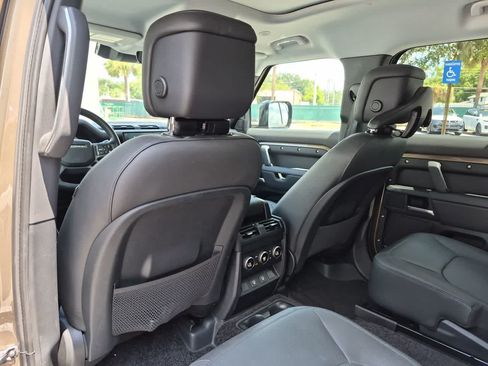 Certified 2025 Land Rover Defender 130 S AWD/4WD image 19