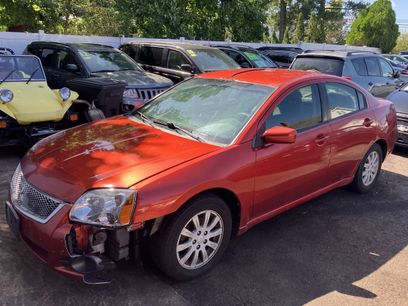 Used 2012 Mitsubishi Galant