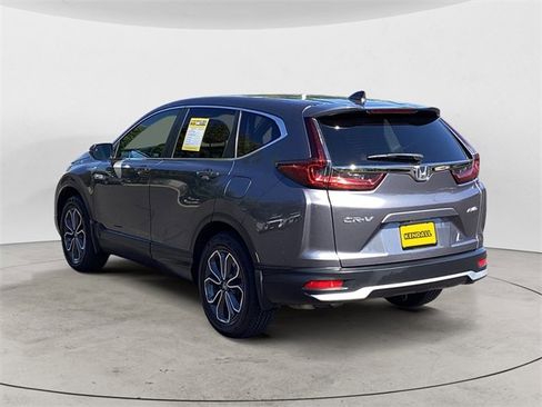 Used 2022 Honda CR-V EX-L image 3