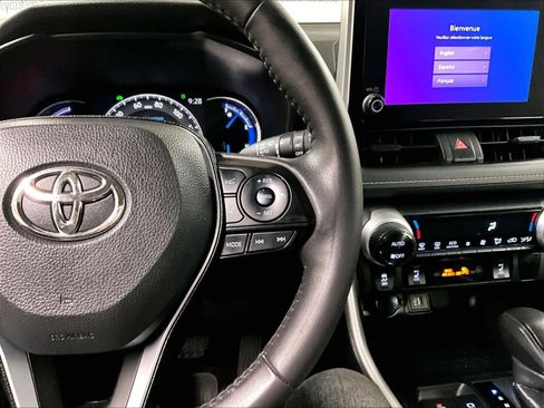 Certified 2024 Toyota RAV4 AWD Hybrid w/ Weather Package image 23