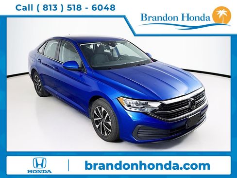 Used 2024 Volkswagen Jetta S FWD image 1