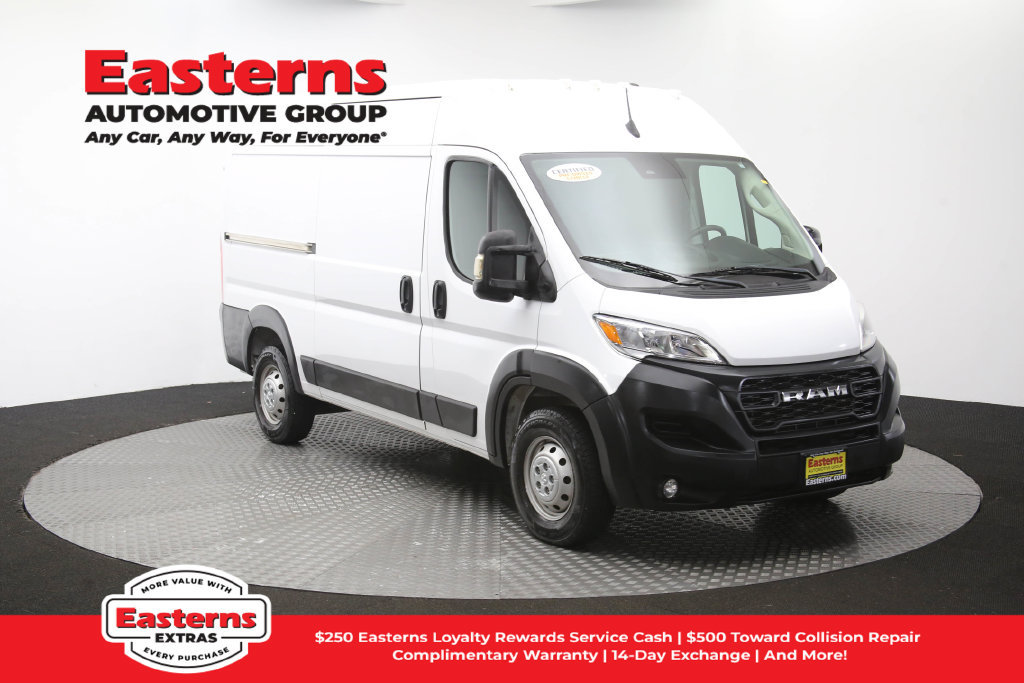 Used 2023 RAM ProMaster 2500 FWD image 48