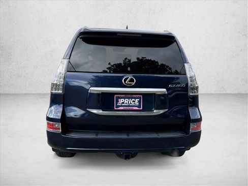 Used 2020 Lexus GX 460 Premium w/ Premium Package AWD/4WD image 6