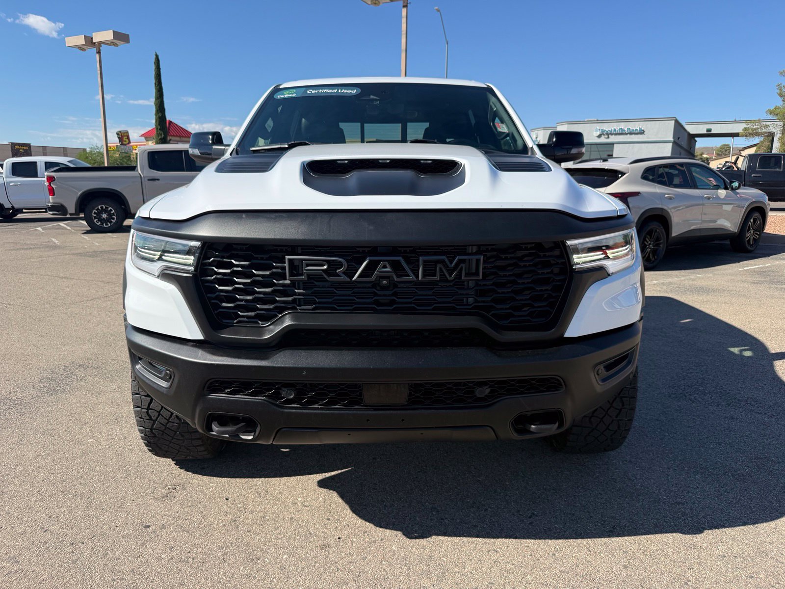 Used 2025 RAM 1500 RHO w/ RHO Level 1 Equipment Group AWD/4WD image 2
