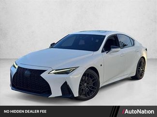 Used 2023 Lexus IS 350 F Sport RWD video 1