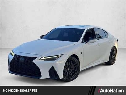 Used 2023 Lexus IS 350 F Sport