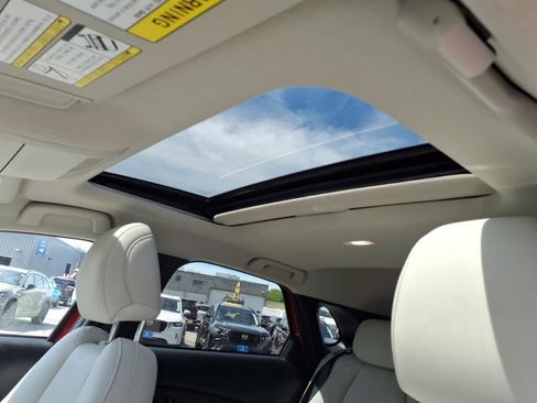 Certified 2025 MAZDA CX-30 2.5 Turbo w/ Premium Plus Pkg image 14