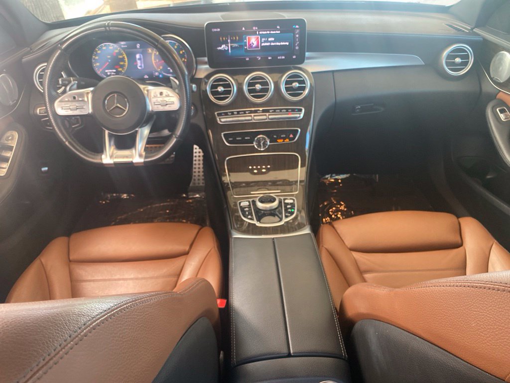 Used 2019 Mercedes-Benz C 43 AMG 4MATIC Sedan image 14