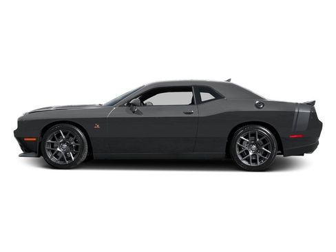 Certified 2016 Dodge Challenger R/T Scat Pack w/ Leather Interior Group image 2
