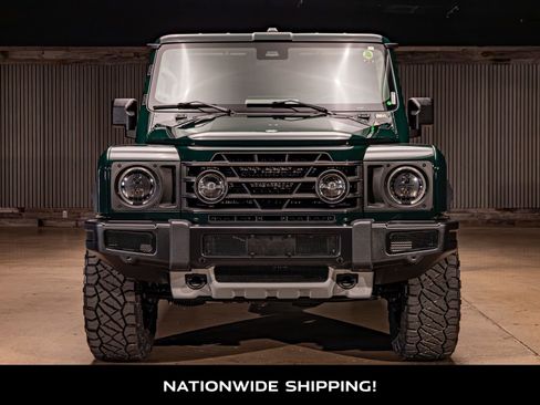 Used 2025 INEOS Grenadier Fieldmaster Edition image 4