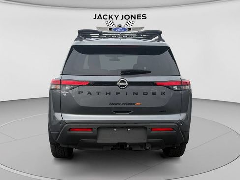 Used 2025 Nissan Pathfinder Rock Creek AWD/4WD image 4