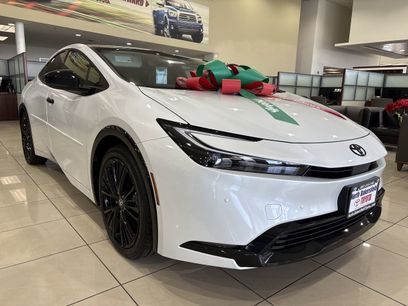 New 2026 Toyota Prius