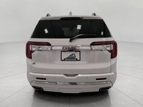 Used 2023 GMC Acadia Denali w/ Denali Ultimate Package AWD/4WD image 26