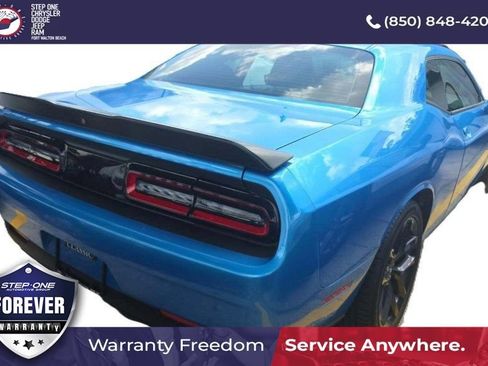 Used 2023 Dodge Challenger R/T w/ Plus Package RWD image 2
