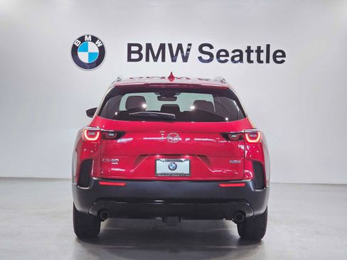Used 2025 MAZDA CX-50 AWD 2.5 Hybrid w/ Weather Package image 5