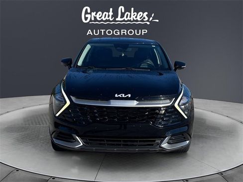 Used 2023 Kia Sportage EX image 8