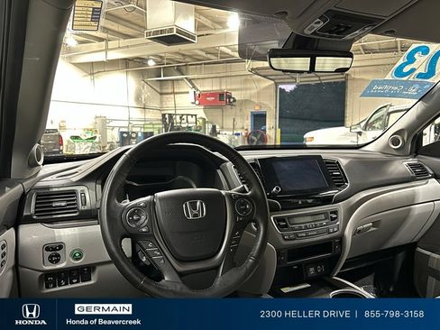Used 2023 Honda Ridgeline RTL-E image 15