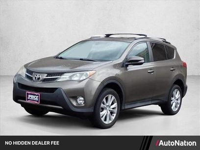Used 2015 Toyota RAV4 Limited w/ Technology Package