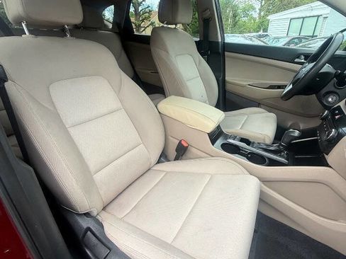 Used 2017 Hyundai Tucson SE FWD image 15