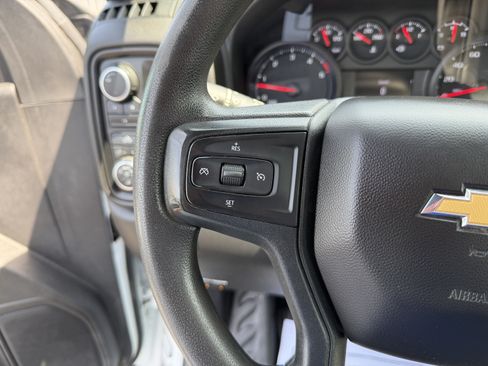 Used 2022 Chevrolet Silverado 3500 W/T w/ WT Fleet Convenience Package AWD/4WD image 22