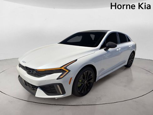New 2026 Kia K5 GT w/ GT1 Package FWD image 7