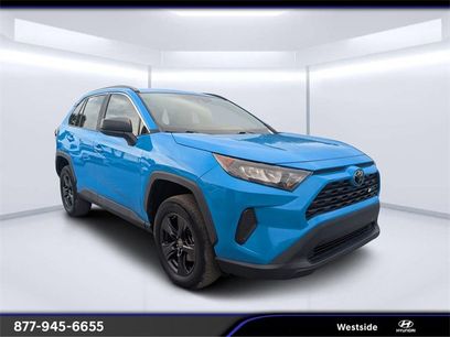 Used 2021 Toyota RAV4 LE