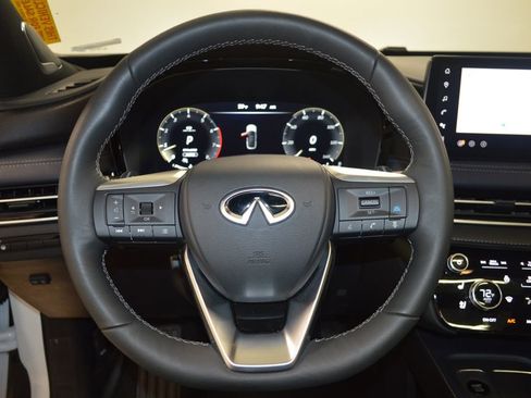 Certified 2026 INFINITI QX60 Sport w/ Dark Cargo Package AWD/4WD image 20