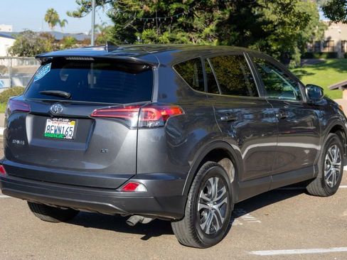 Used 2018 Toyota RAV4 LE w/ All Weather Liner Package image 12
