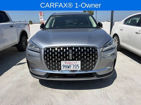 Used 2023 Lincoln Corsair Reserve w/ Equipment Group 201A FWD image 2