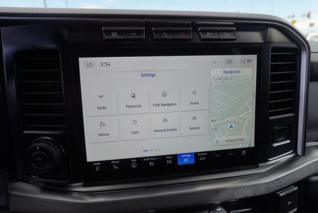 Used 2024 Ford F350 Platinum AWD/4WD image 36