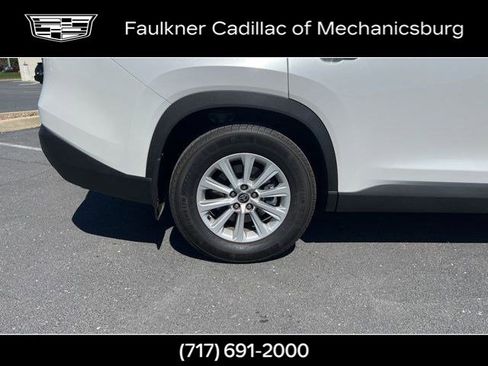 Used 2024 Toyota Grand Highlander XLE image 33