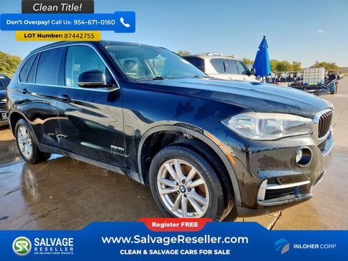 Used 2014 BMW X5 sDrive35i image 5