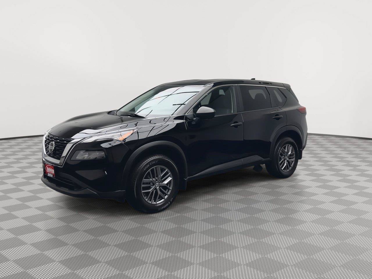 Used 2021 Nissan Rogue S AWD/4WD image 29