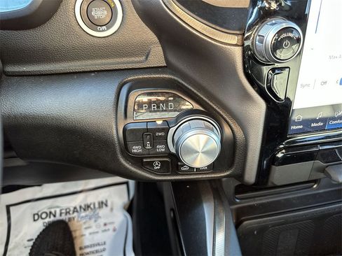 Used 2023 RAM 1500 Rebel w/ Rebel Level 2 Equipment Group image 20