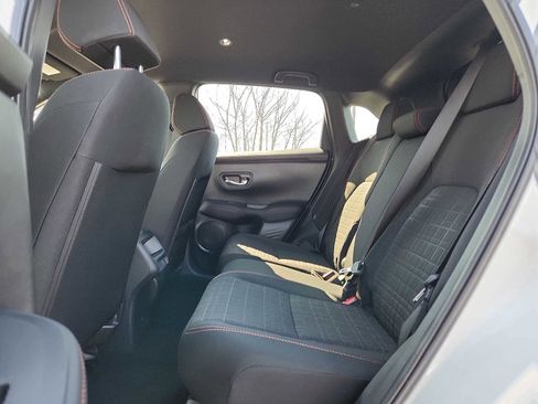 Certified 2026 Honda HR-V Sport image 10