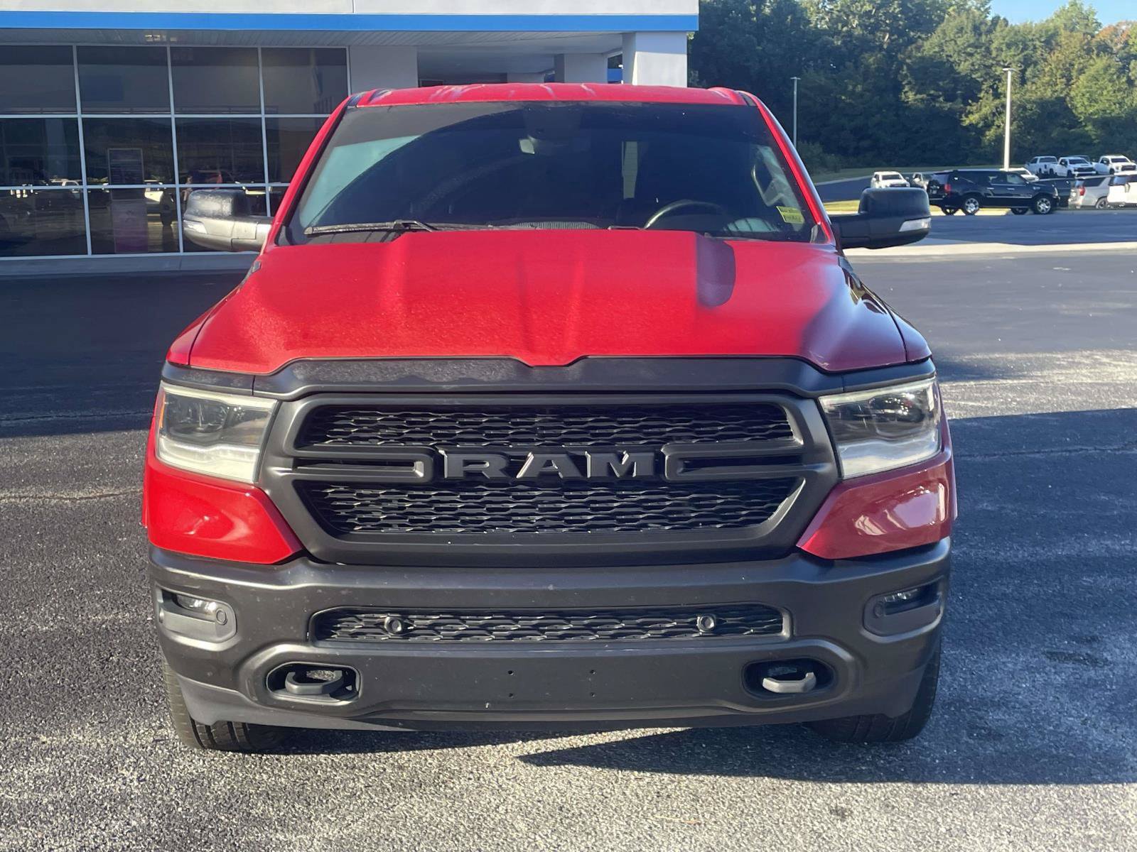 Used 2022 RAM 1500 Big Horn w/ Built-to-serve Edition AWD/4WD image 11