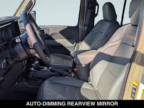 New 2026 Jeep Gladiator Mojave AWD/4WD image 11