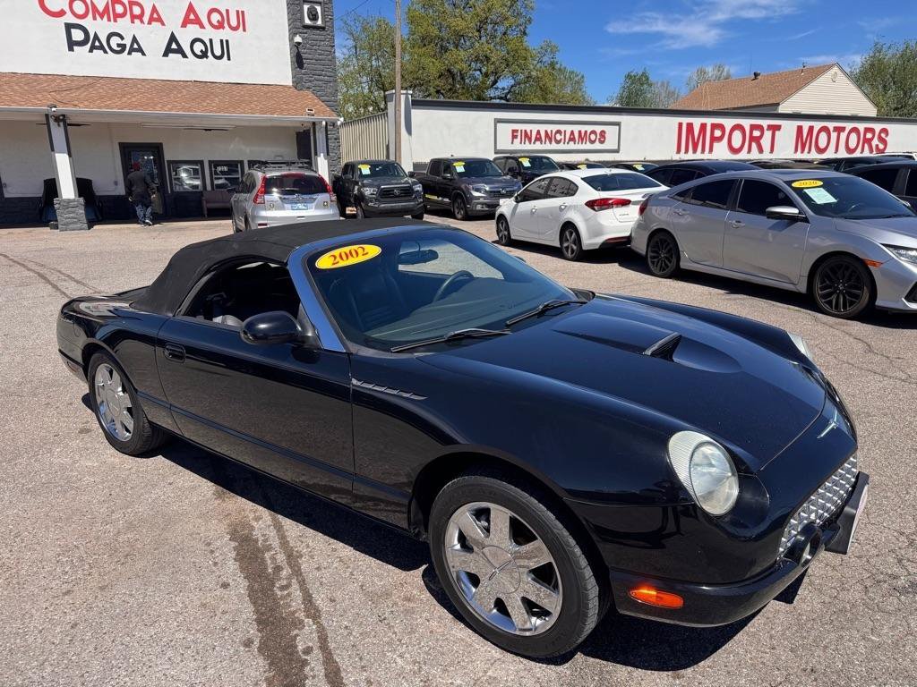 Used 2002 Ford Thunderbird RWD image 25